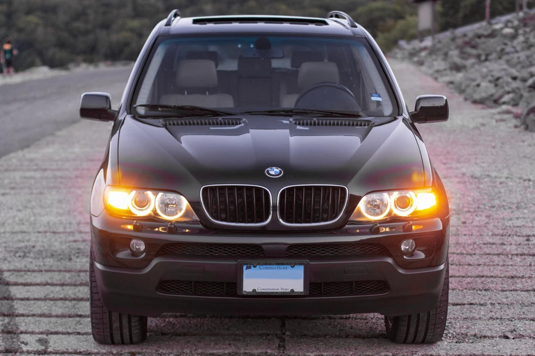 2004 BMW E53 X5 - Image 2 of 31