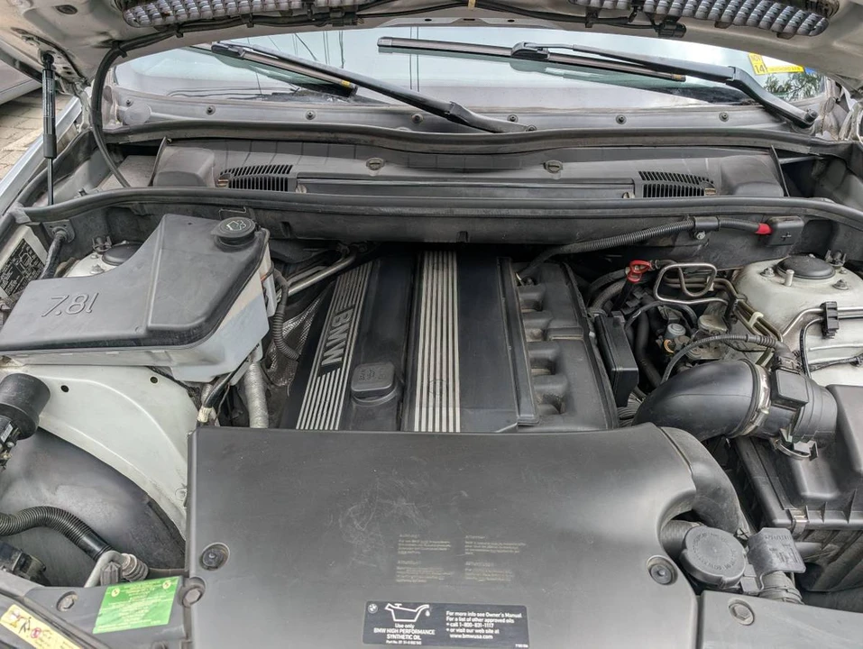 2004 BMW E53 X5 - Image 12 of 12