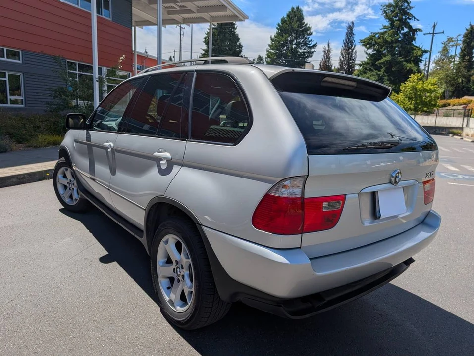 2004 BMW E53 X5 - Image 2 of 12