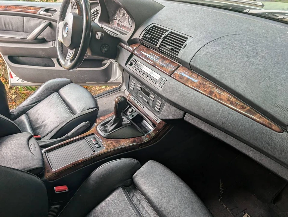 2004 BMW E53 X5 - Image 9 of 12