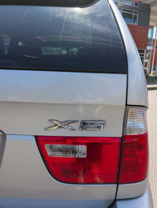 2004 BMW E53 X5 - Image 3 of 12