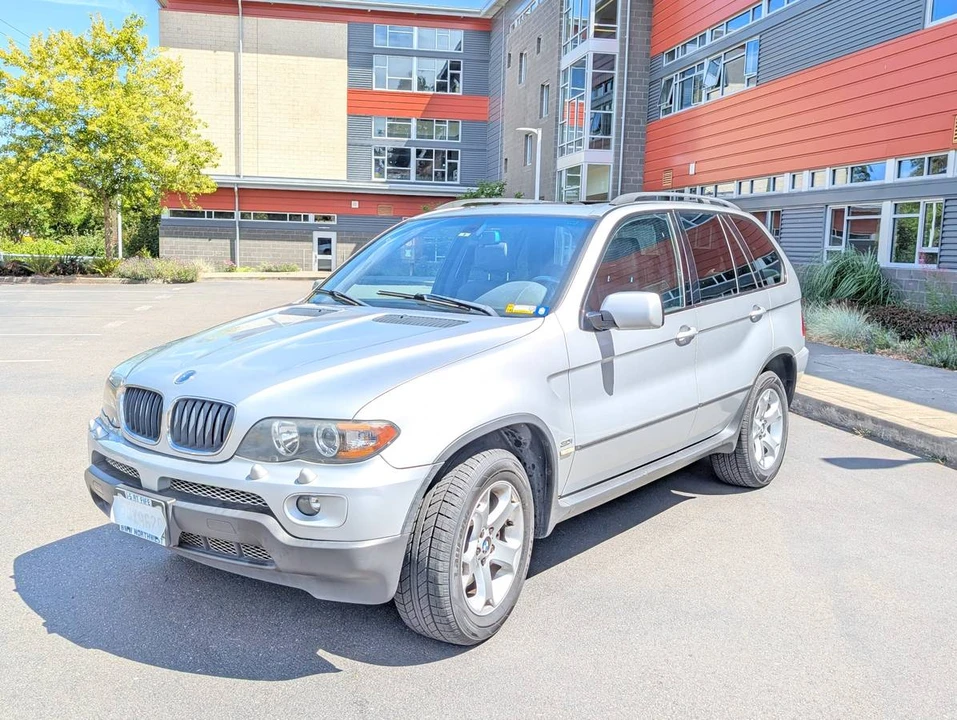 2004 BMW E53 X5 - Image 10 of 12