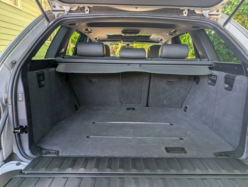 2004 BMW E53 X5 - Image 7 of 12