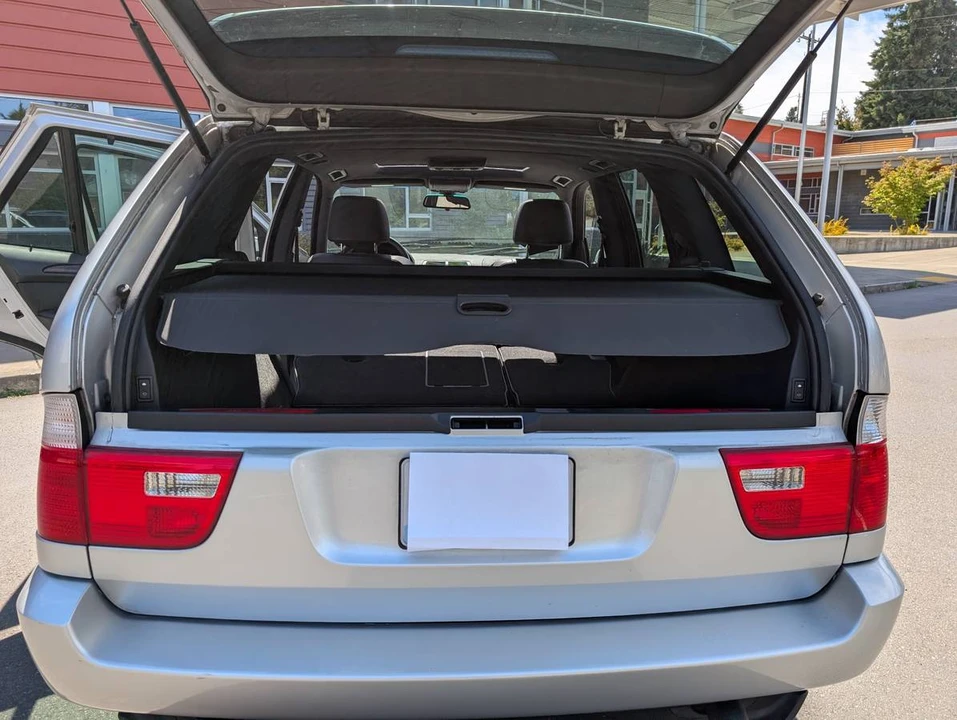 2004 BMW E53 X5 - Image 6 of 12