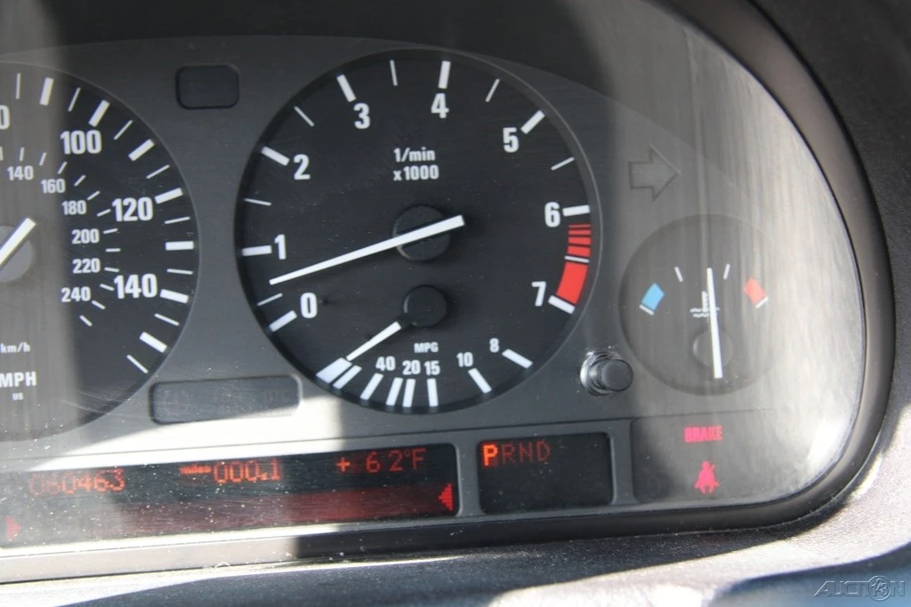 2004 BMW E53 X5 - Image 16 of 21