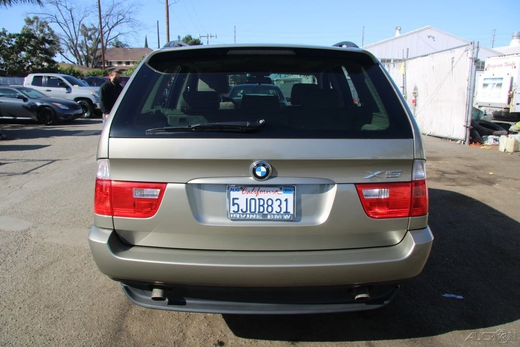2004 BMW E53 X5 - Image 4 of 21