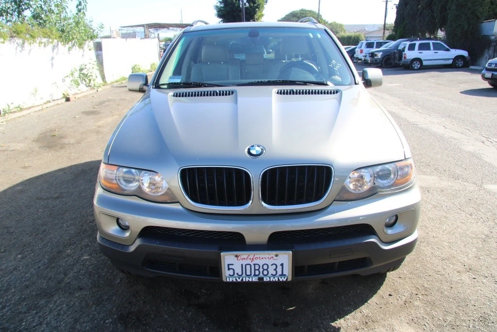2004 BMW E53 X5 - Image 9 of 21