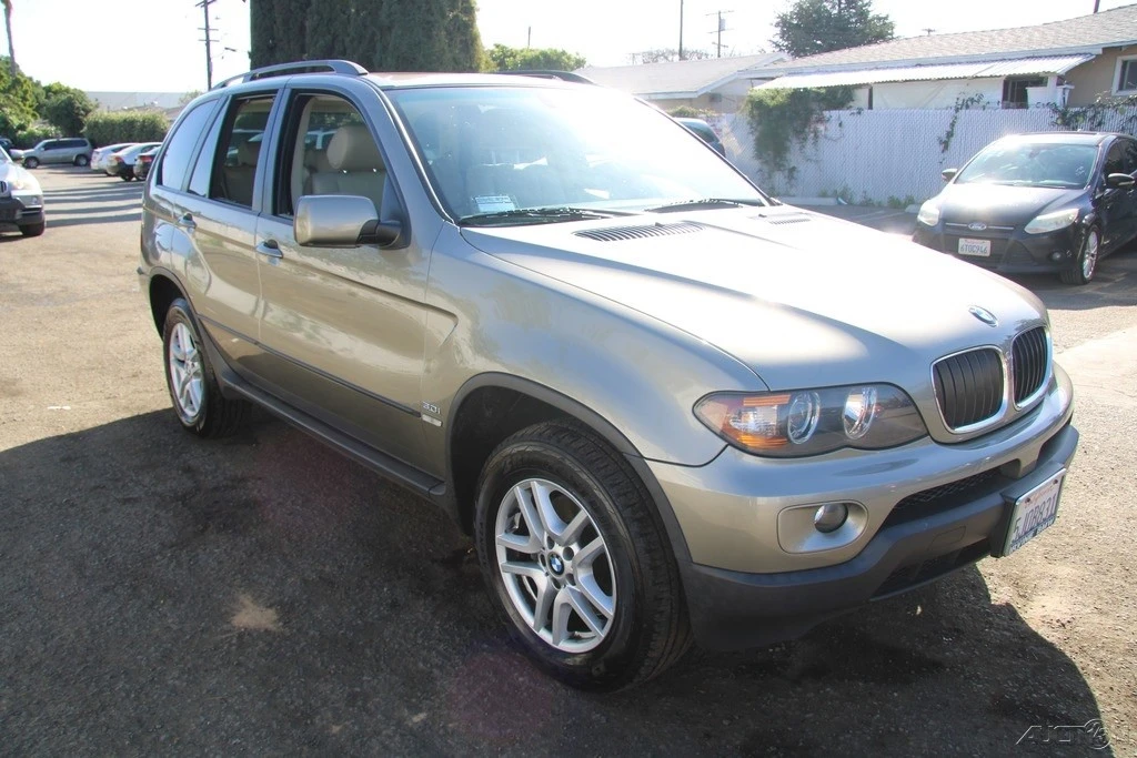 2004 BMW E53 X5 - Image 7 of 21