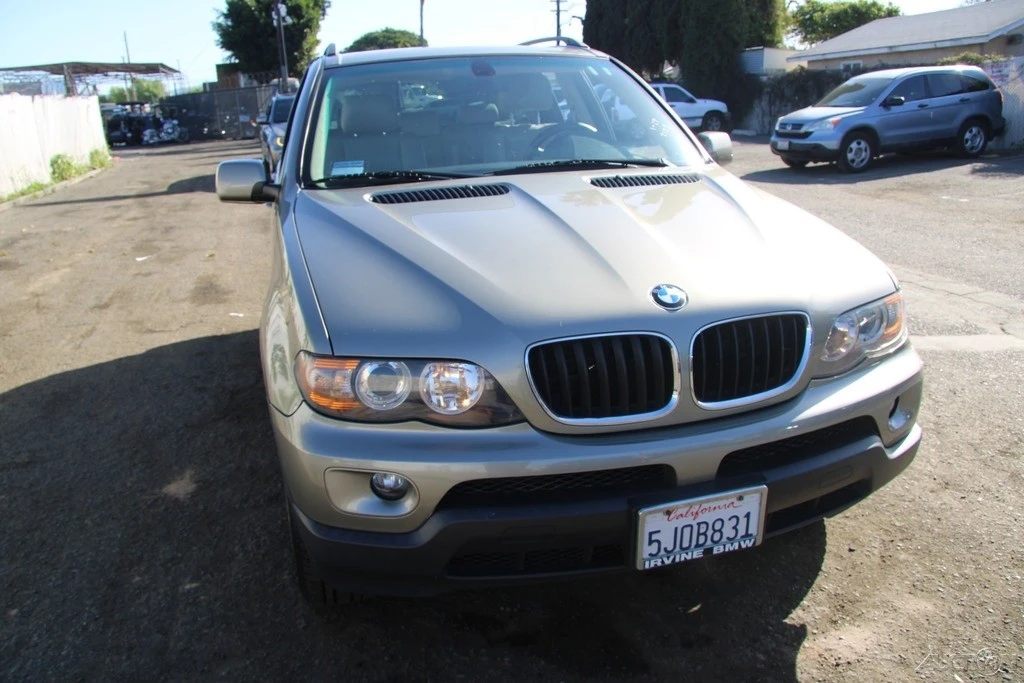 2004 BMW E53 X5 - Image 8 of 21