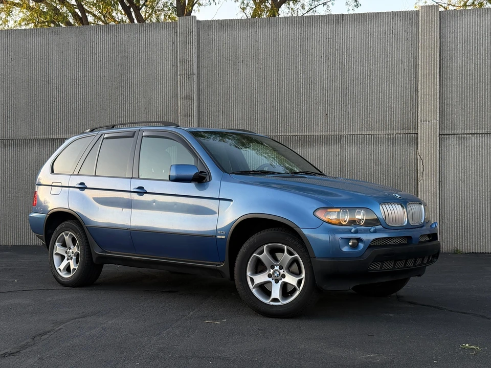 2004 BMW E53 X5 - Image 8 of 31