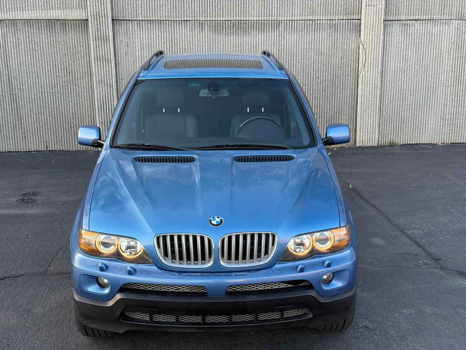 2004 BMW E53 X5 - Image 6 of 31