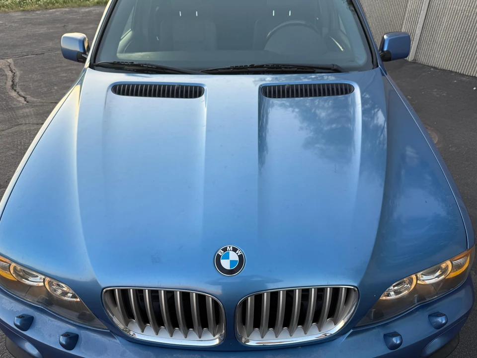 2004 BMW E53 X5 - Image 9 of 31