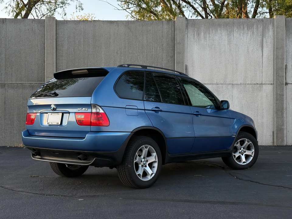 2004 BMW E53 X5 - Image 7 of 31