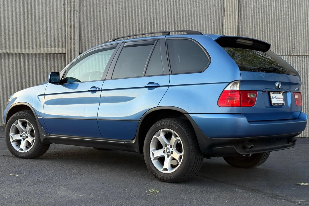 2004 BMW E53 X5 - Image 4 of 31