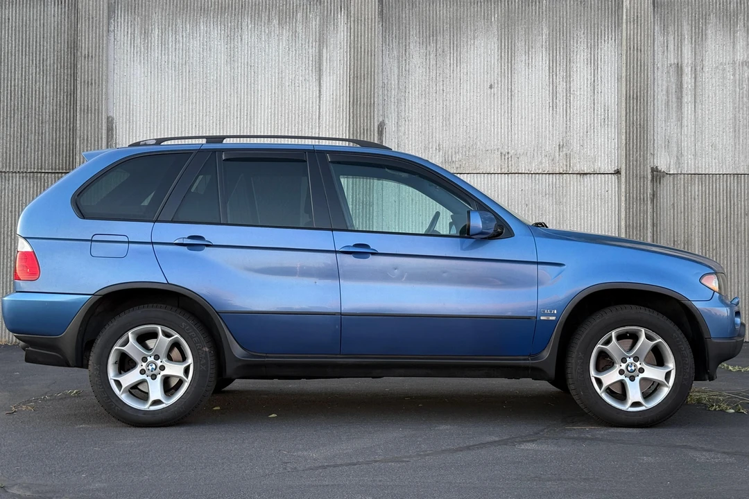 2004 BMW E53 X5 - Image 3 of 31