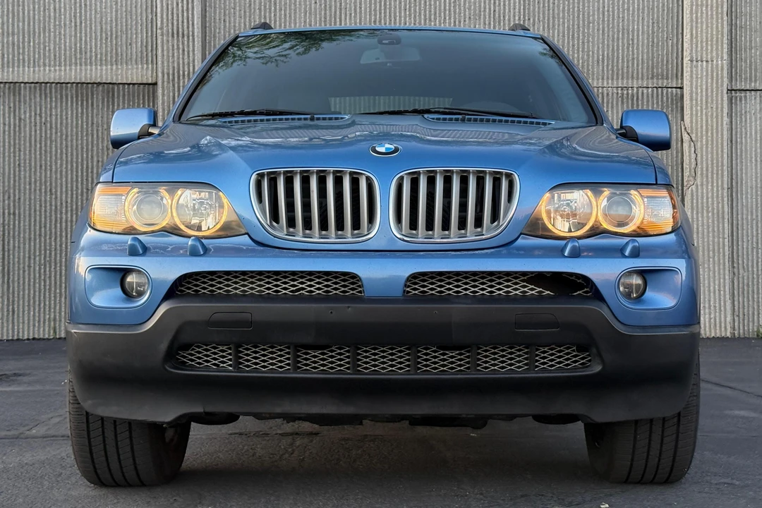 2004 BMW E53 X5 - Image 2 of 31