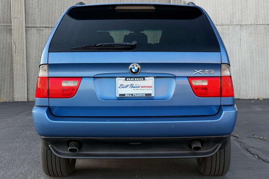 2004 BMW E53 X5 - Image 5 of 31