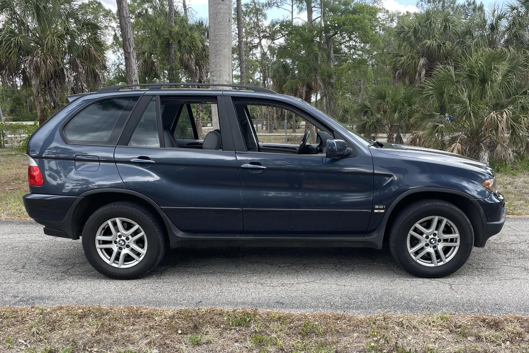 2004 BMW E53 X5 - Image 3 of 31
