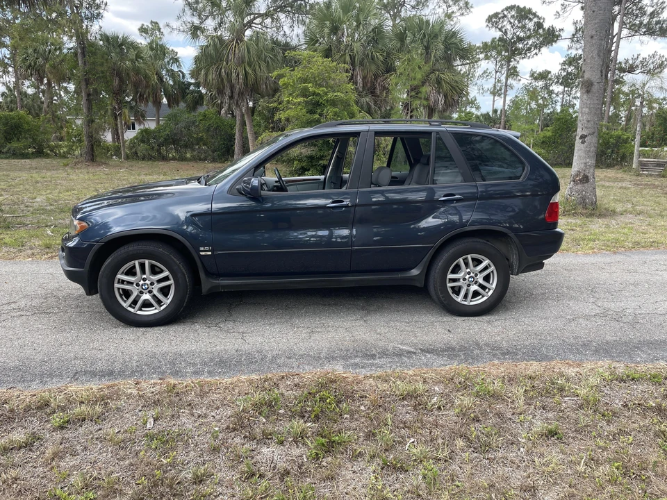2004 BMW E53 X5 - Image 6 of 31