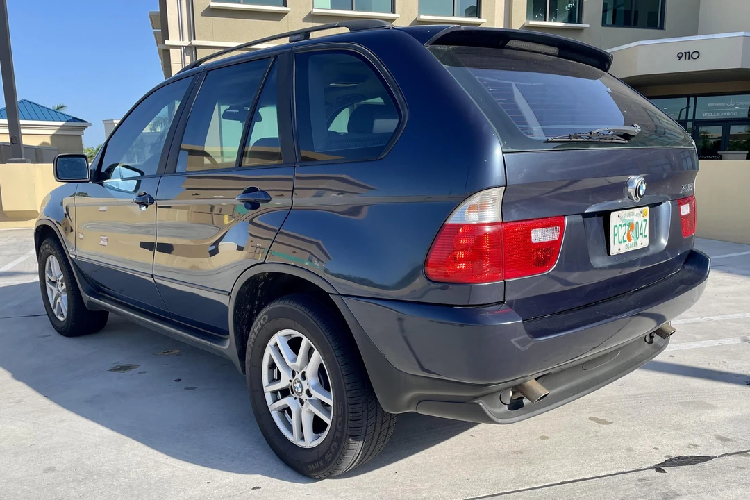 2004 BMW E53 X5 - Image 4 of 31