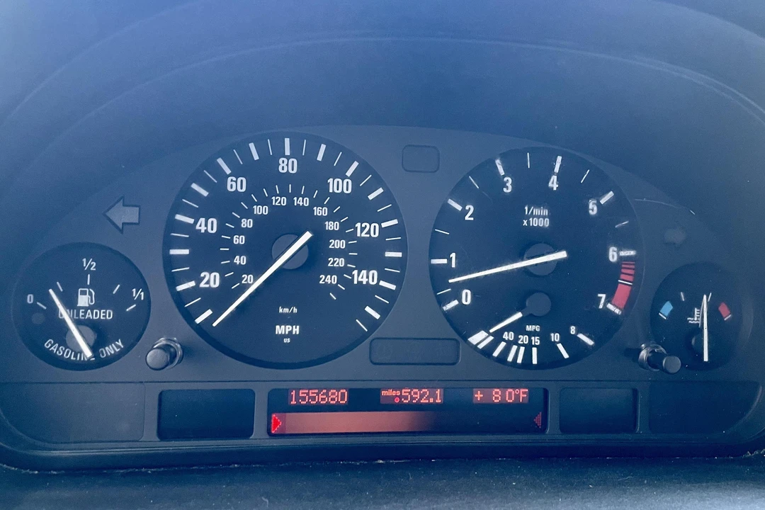 2004 BMW E53 X5 - Image 25 of 31