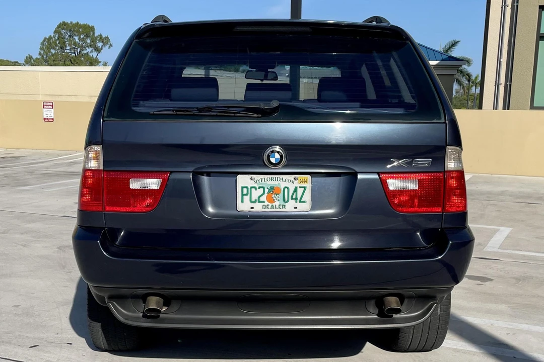 2004 BMW E53 X5 - Image 5 of 31