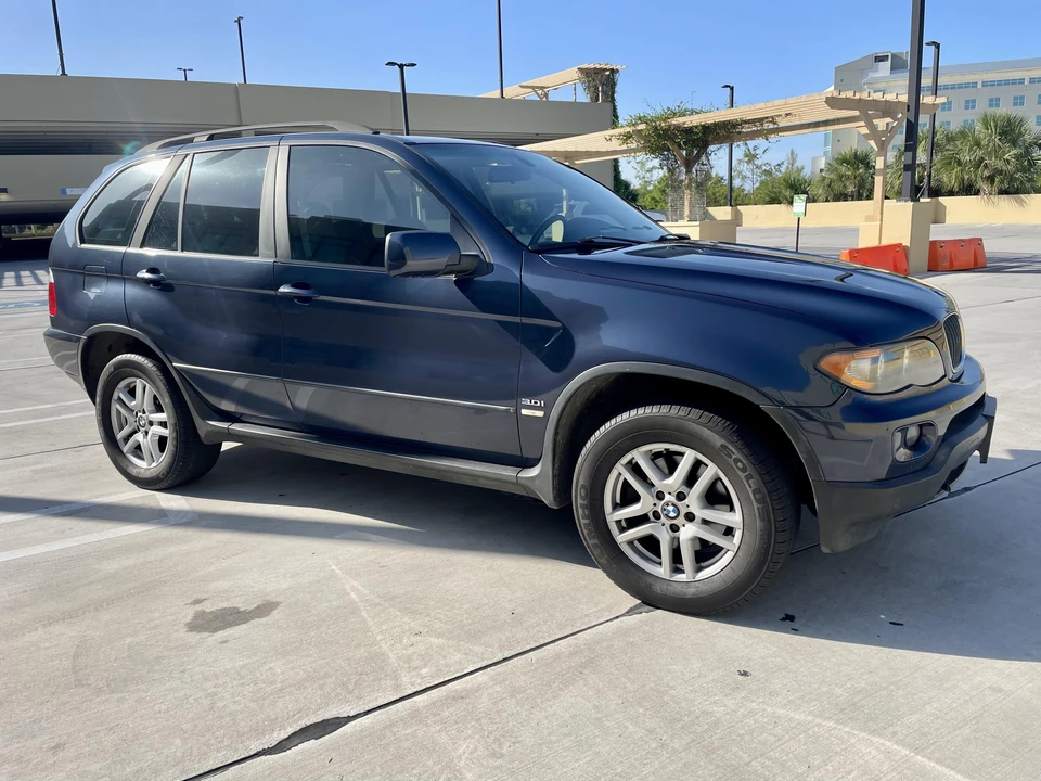 2004 BMW E53 X5 - Image 11 of 31