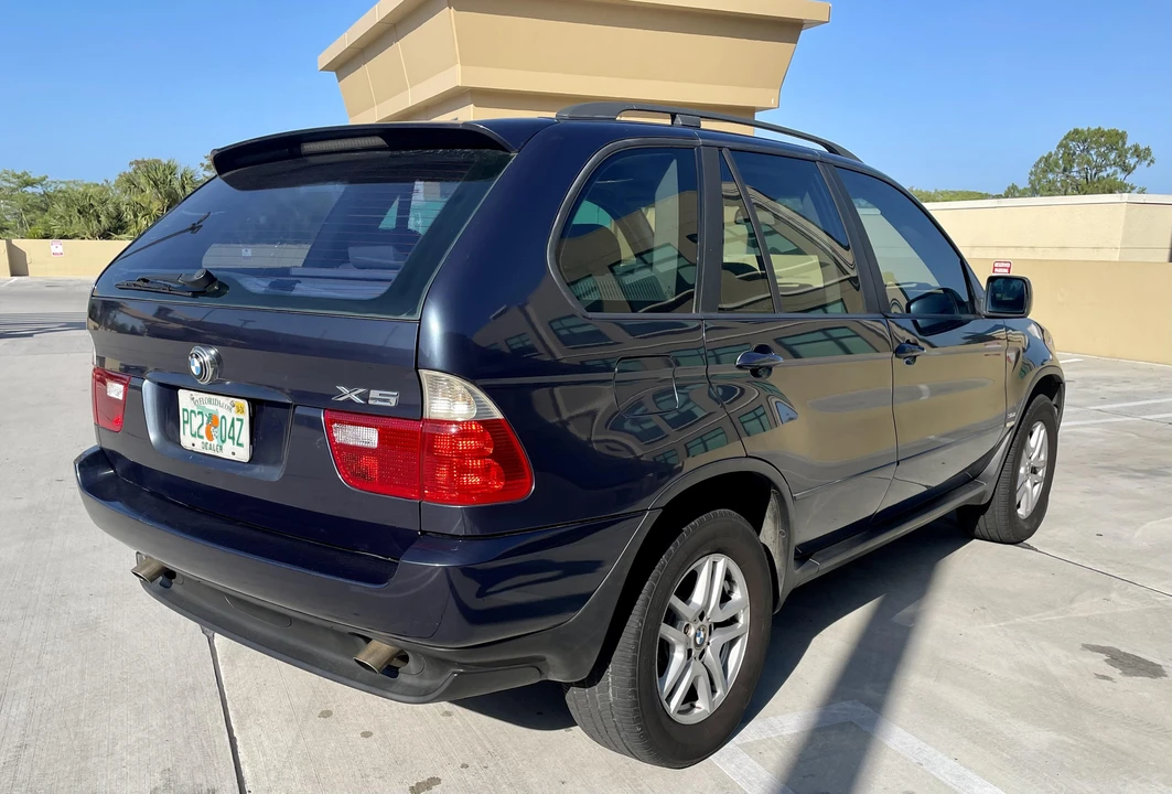 2004 BMW E53 X5 - Image 8 of 31