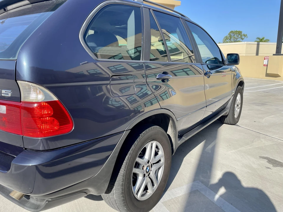 2004 BMW E53 X5 - Image 15 of 31