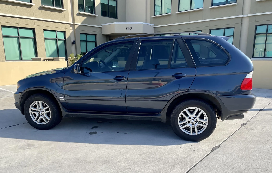 2004 BMW E53 X5 - Image 7 of 31