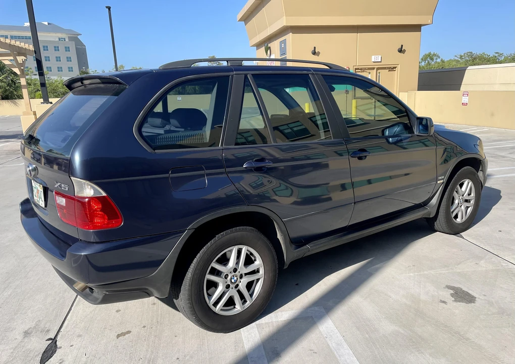 2004 BMW E53 X5 - Image 9 of 31