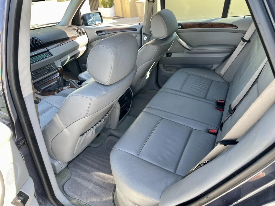 2004 BMW E53 X5 - Image 27 of 31
