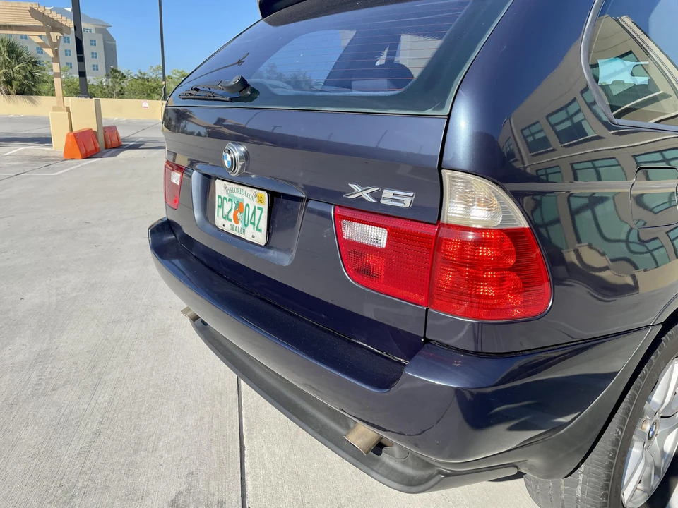 2004 BMW E53 X5 - Image 16 of 31