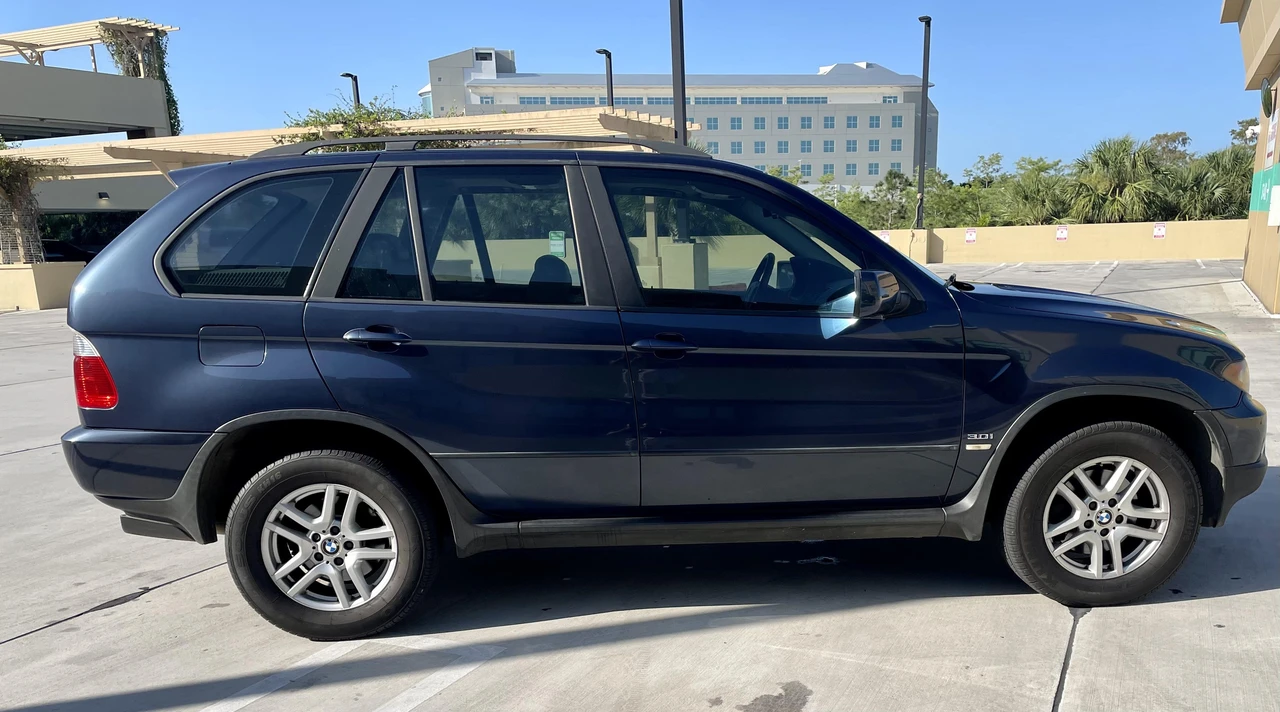 2004 BMW E53 X5 - Image 10 of 31