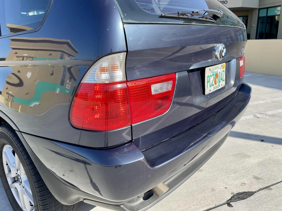 2004 BMW E53 X5 - Image 14 of 31