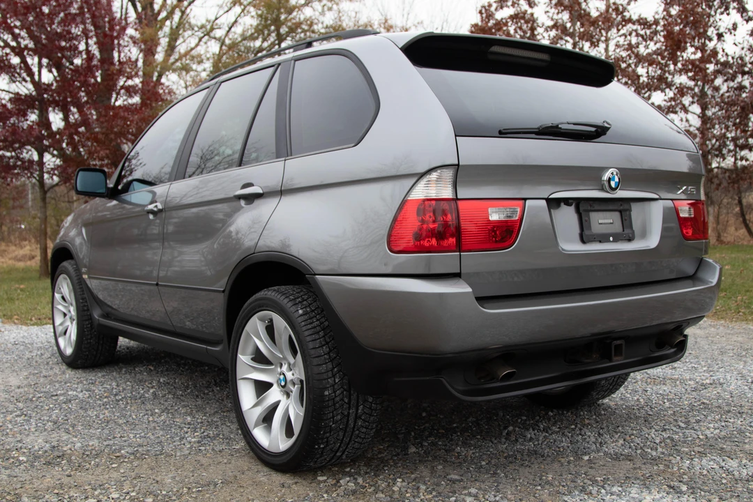 2004 BMW E53 X5 - Image 8 of 31