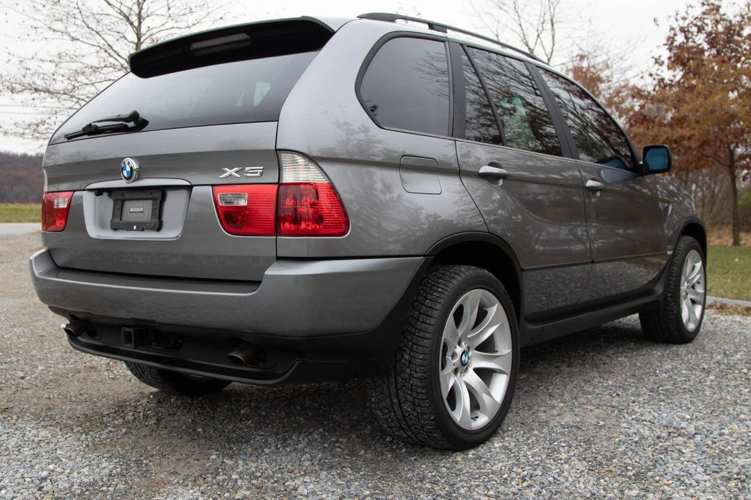 2004 BMW E53 X5 - Image 5 of 31