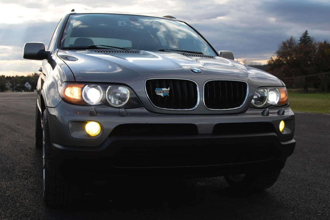 2004 BMW E53 X5 - Image 19 of 31