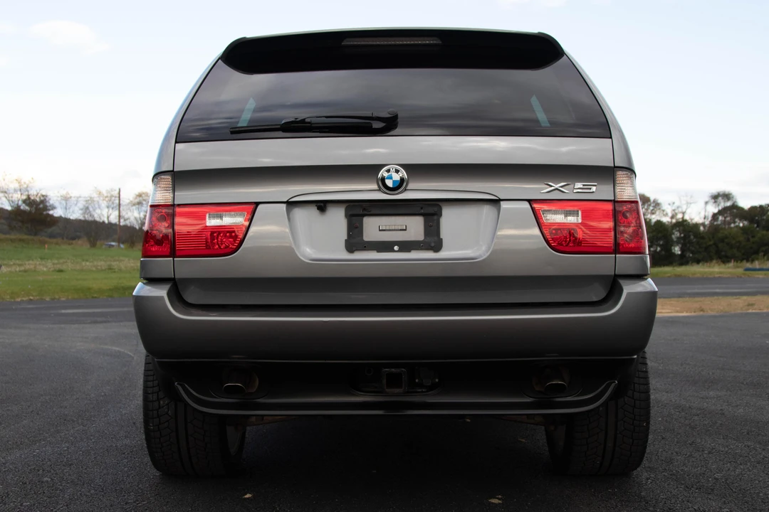 2004 BMW E53 X5 - Image 10 of 31