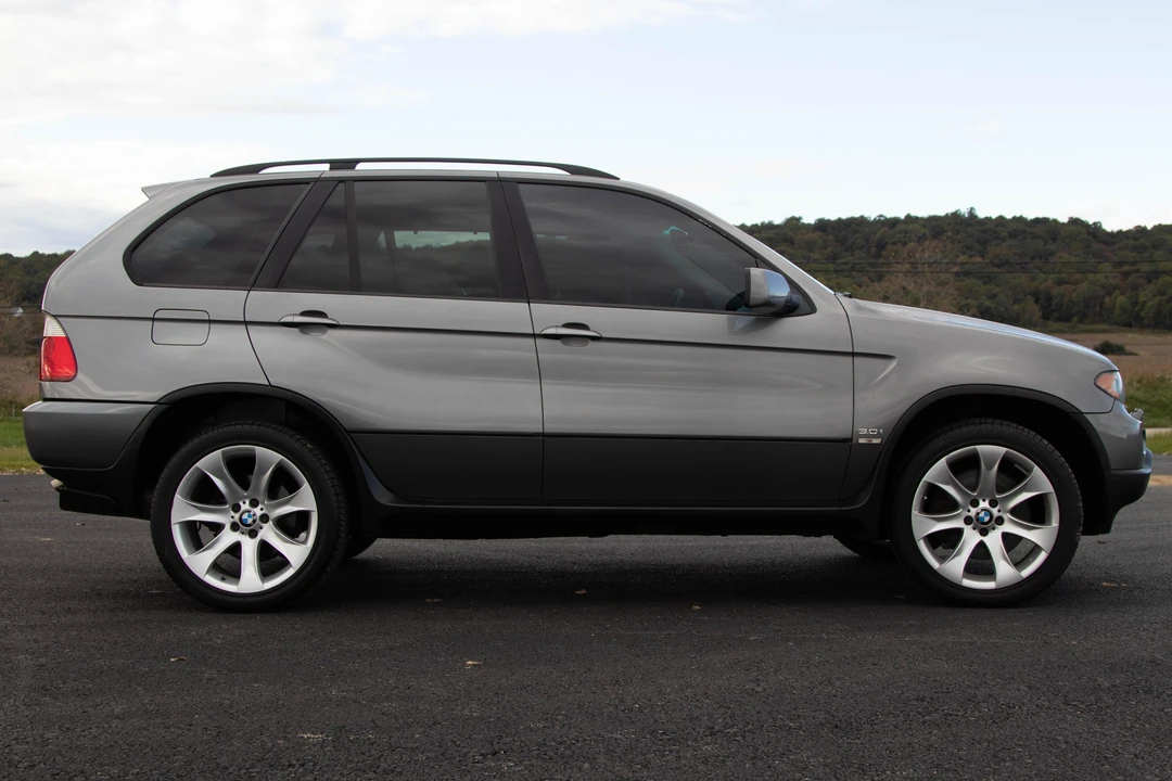 2004 BMW E53 X5 - Image 4 of 31