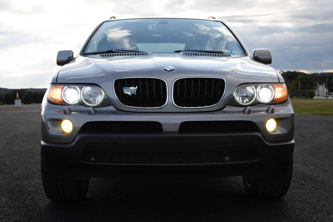 2004 BMW E53 X5 - Image 2 of 31