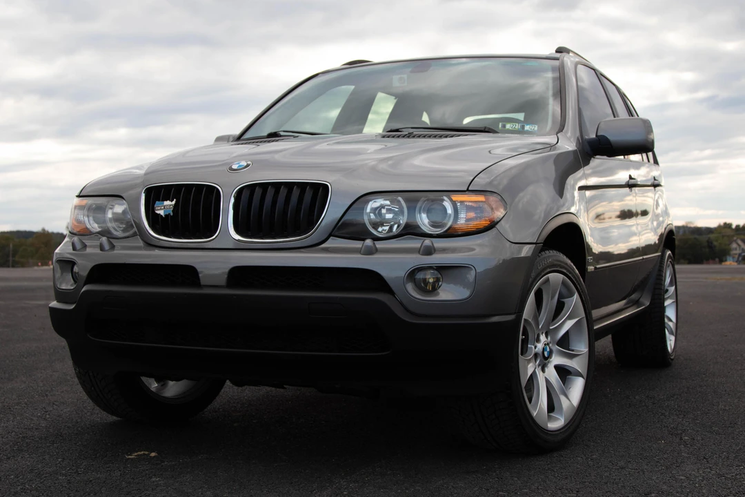 2004 BMW E53 X5 - Image 6 of 31