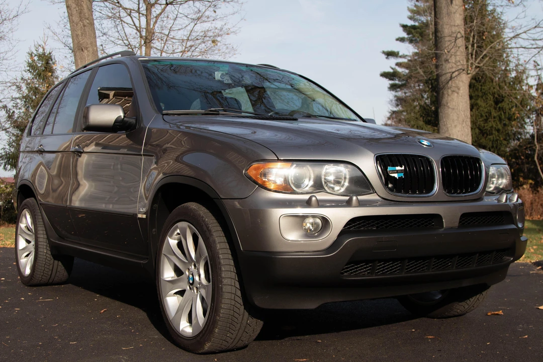 2004 BMW E53 X5 - Image 3 of 31