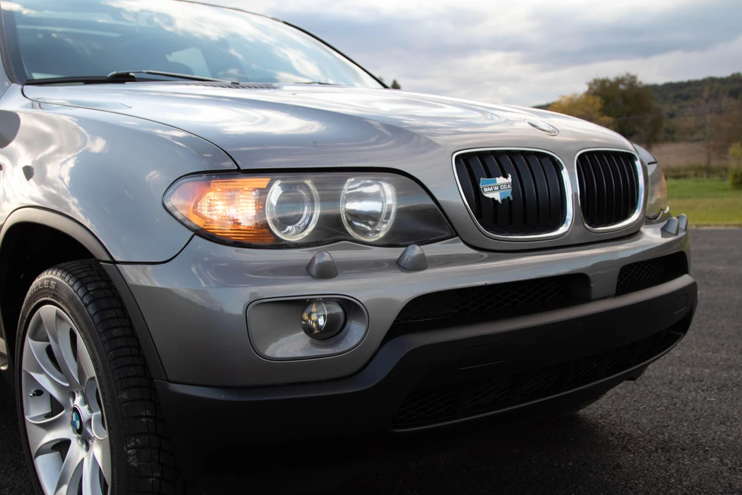 2004 BMW E53 X5 - Image 17 of 31