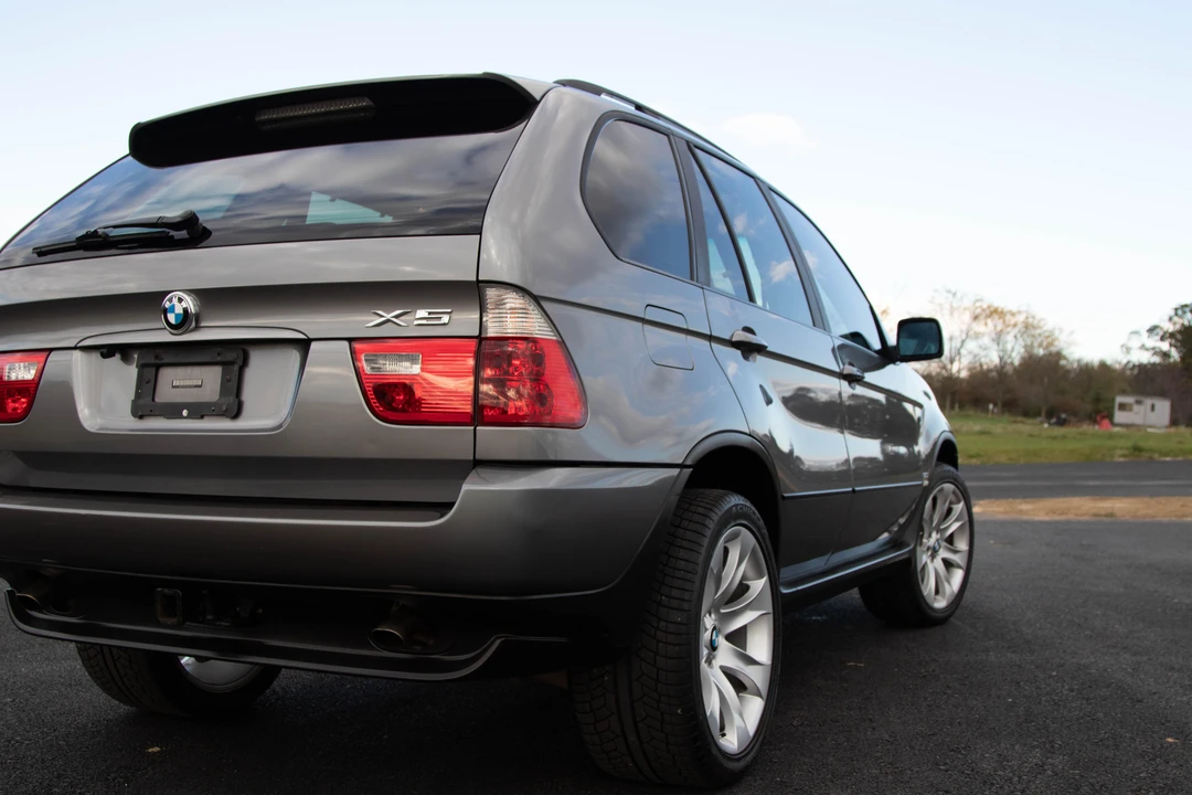 2004 BMW E53 X5 - Image 11 of 31