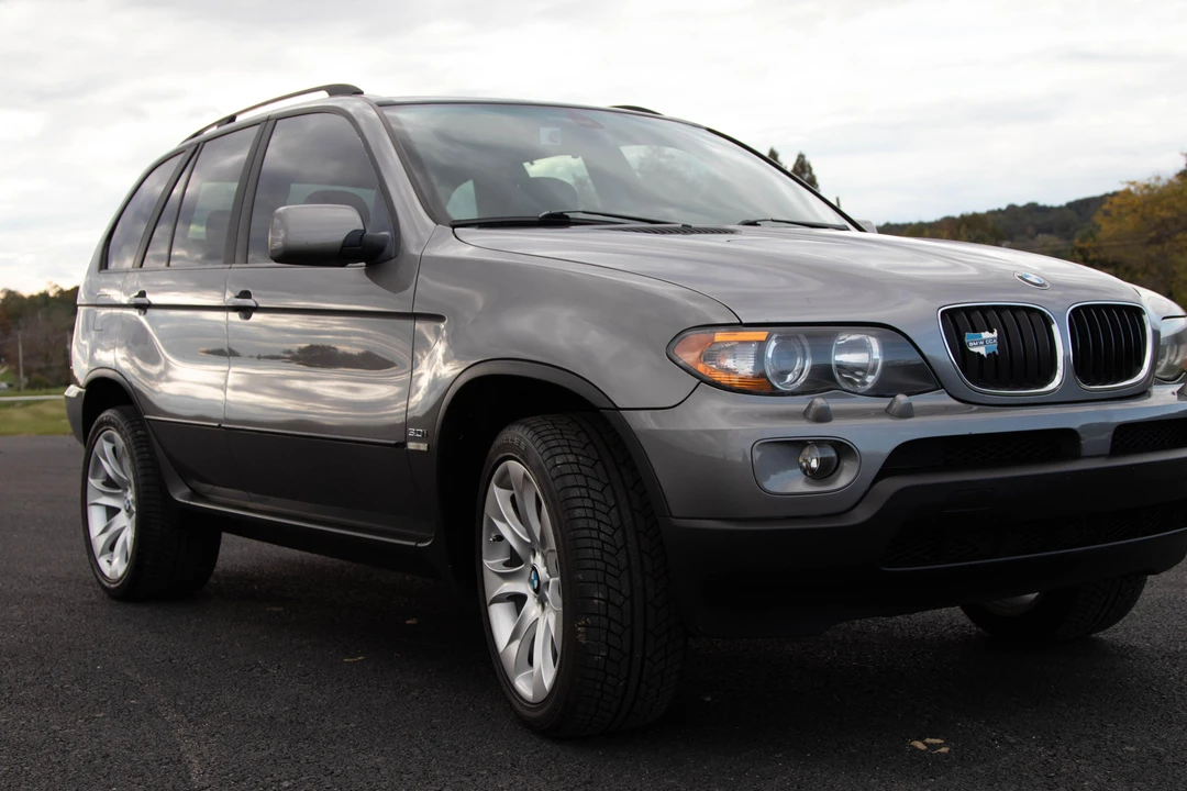 2004 BMW E53 X5 - Image 18 of 31