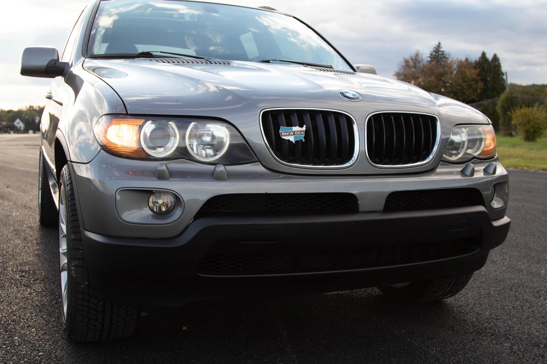 2004 BMW E53 X5 - Image 16 of 31