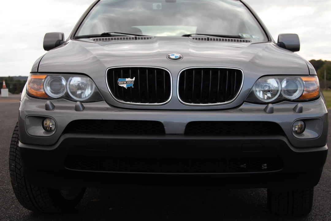 2004 BMW E53 X5 - Image 15 of 31