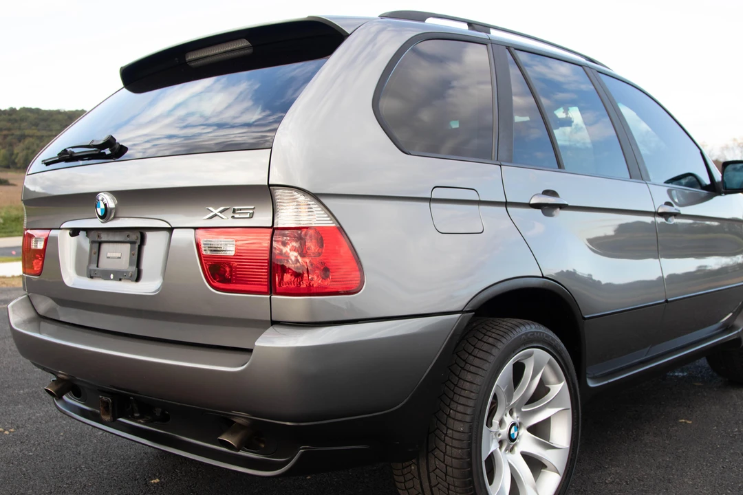2004 BMW E53 X5 - Image 12 of 31
