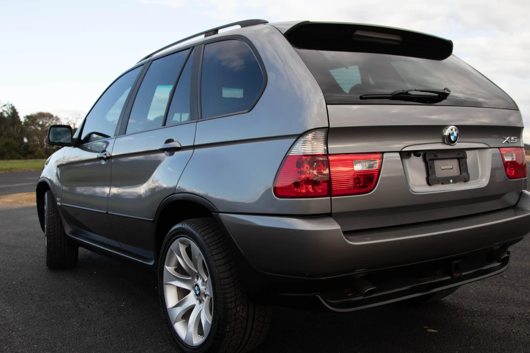 2004 BMW E53 X5 - Image 9 of 31